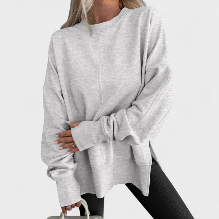 Flurina | Sweatshirt surdimensionné confortable