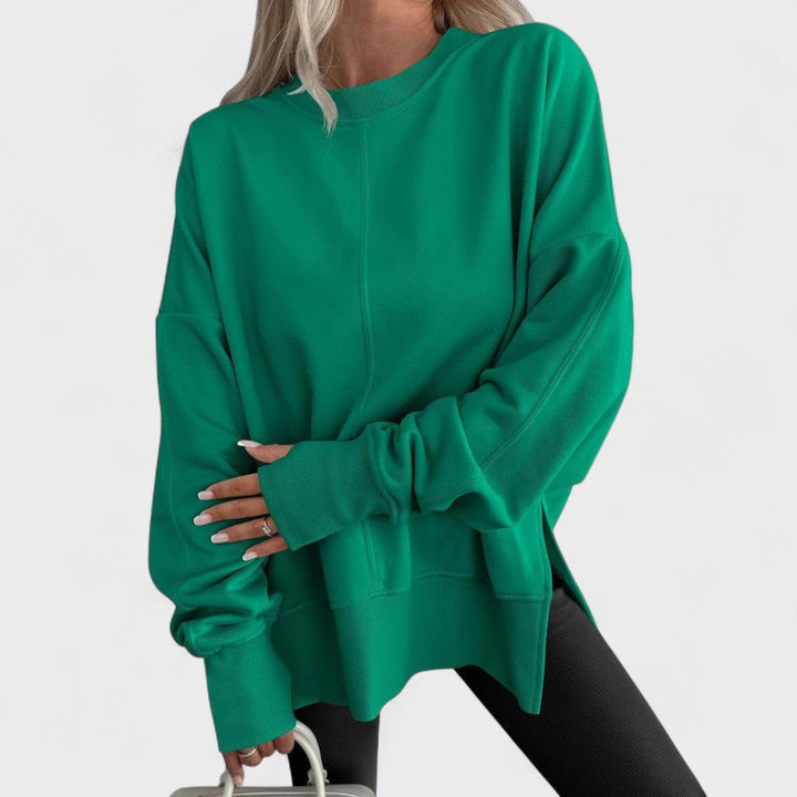 Flurina | Sweatshirt surdimensionné confortable