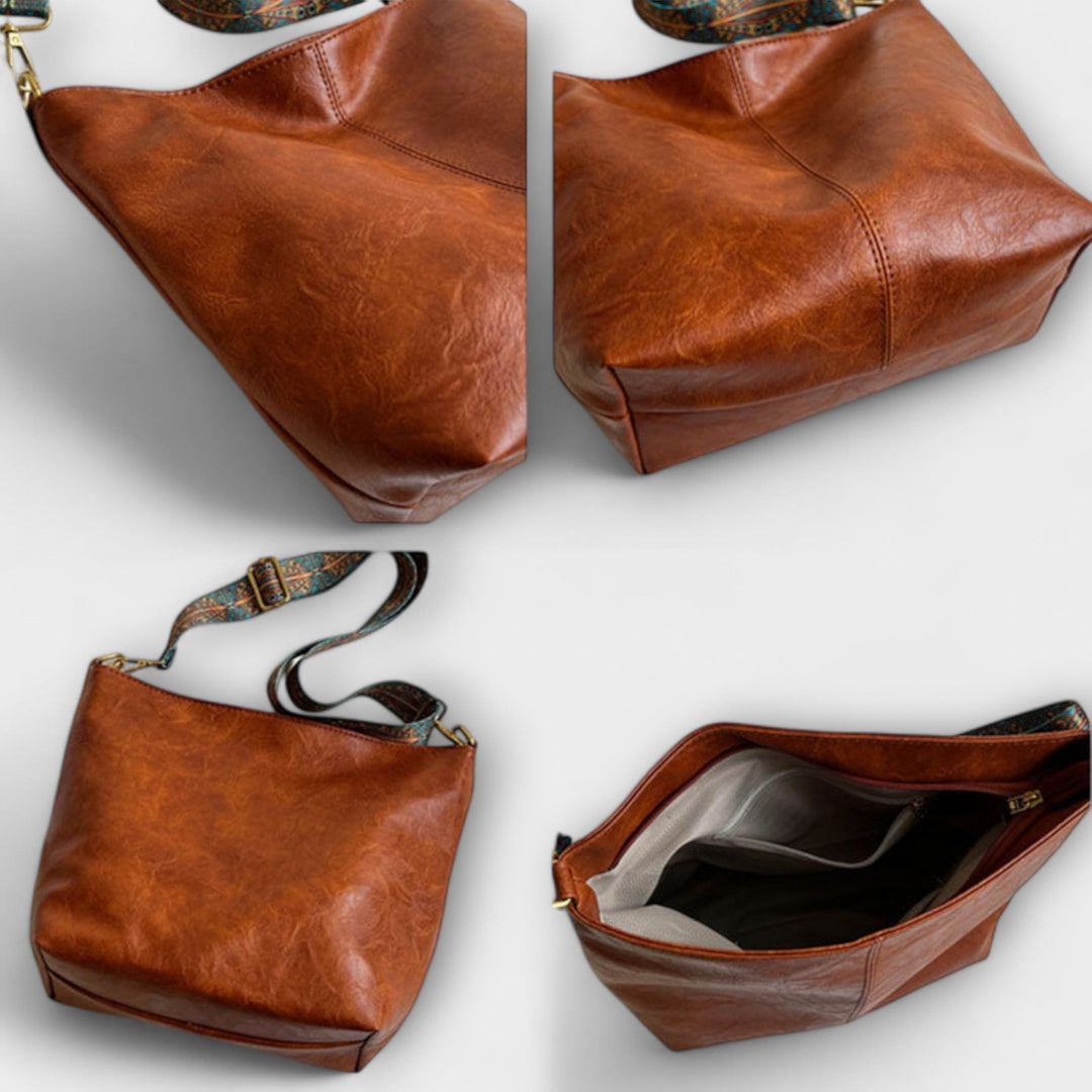Emilia - Sac à main vintage élégant