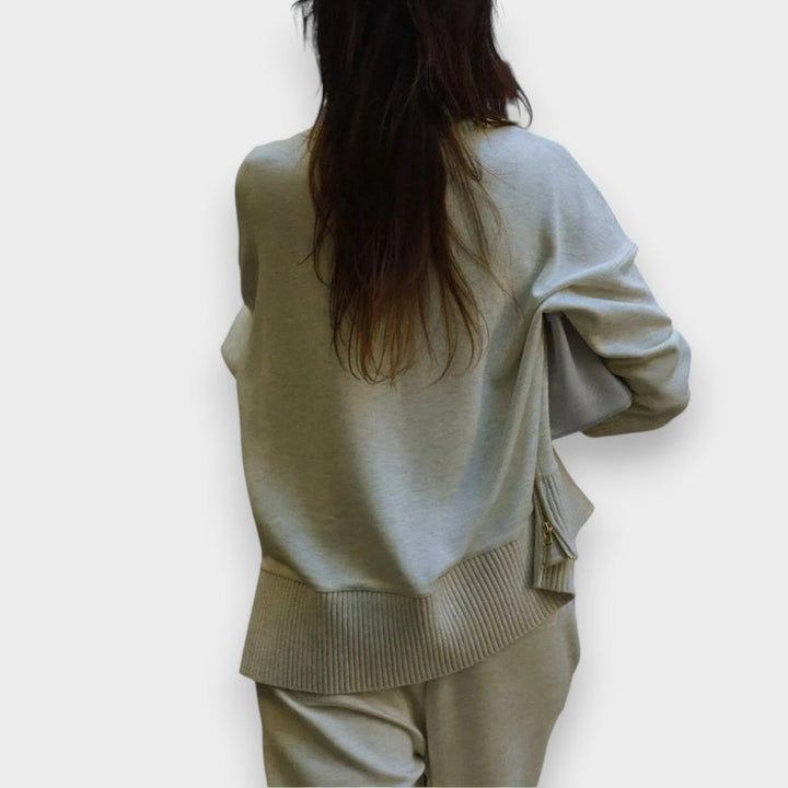 Lynn | Ensemble Élégant en Deux Pièces