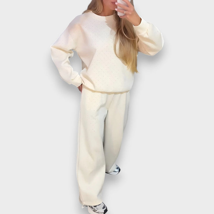 Flavia | Ensemble Diamant