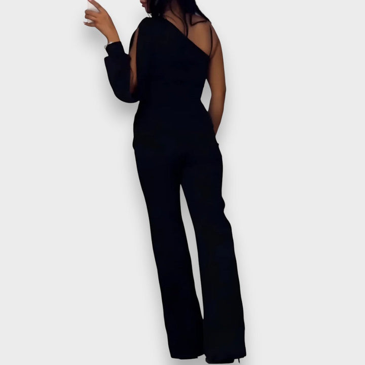 Yara | Combinaison Moderne avec Jambes Amples