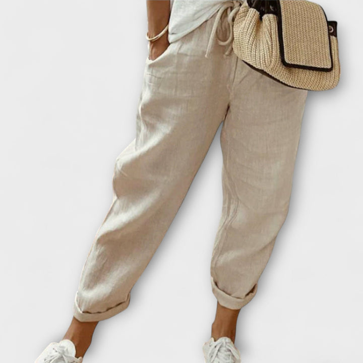 CozyFlex – Pantalon Confortable et Détendu