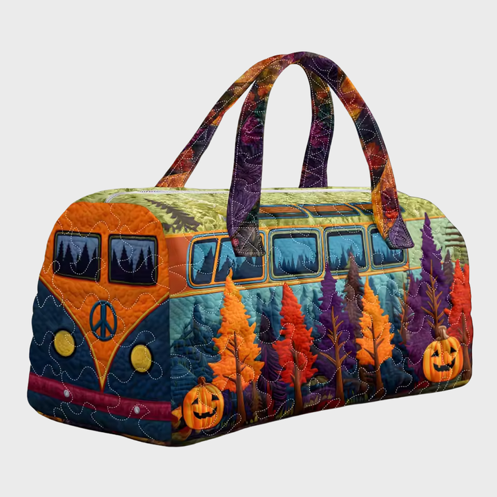 Tessa | Sac de Voyage Artisanal Doux