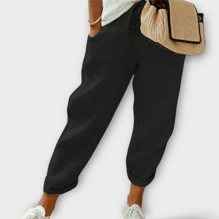 CozyFlex – Pantalon Confortable et Détendu