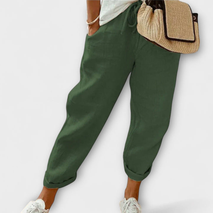 CozyFlex – Pantalon Confortable et Détendu