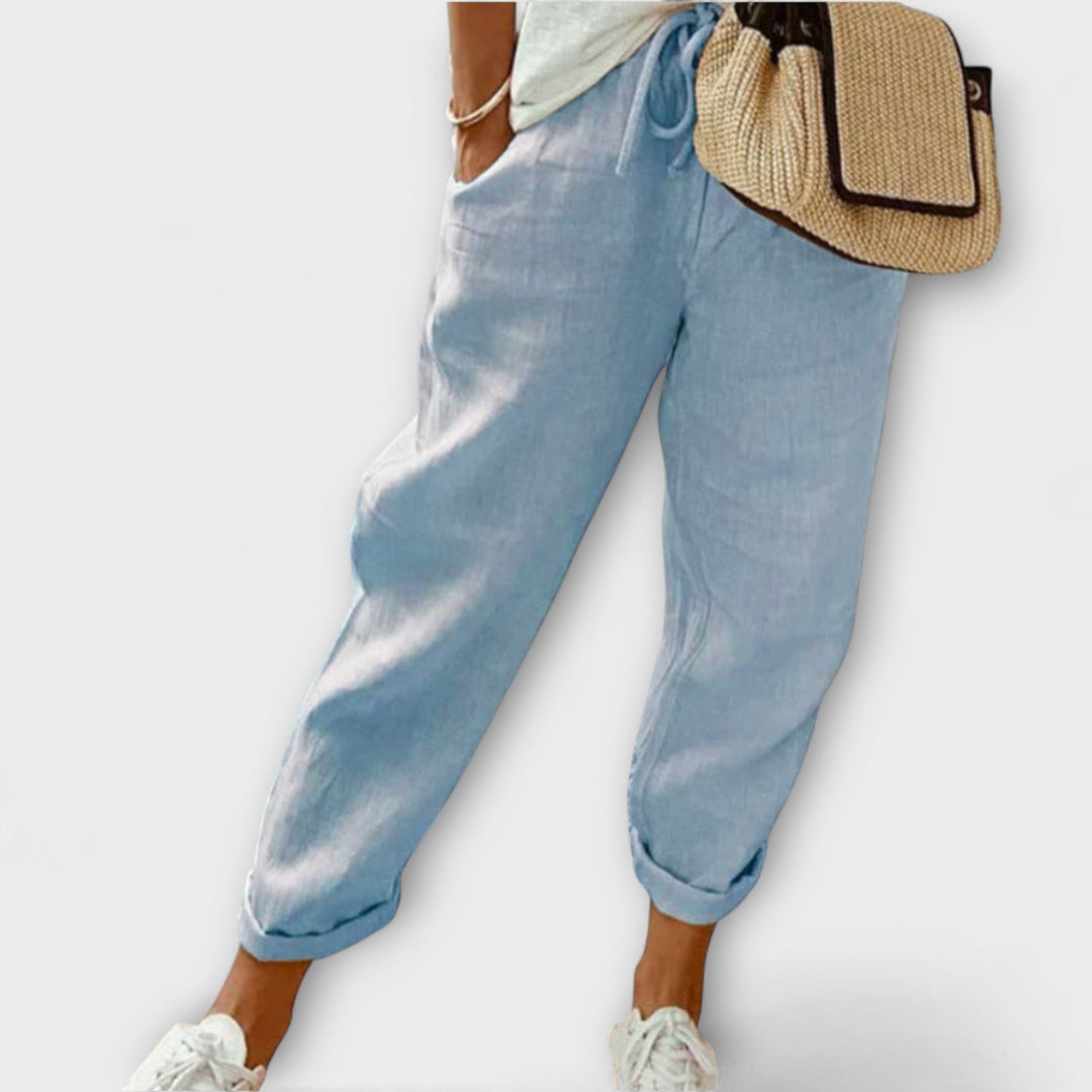 CozyFlex – Pantalon Confortable et Détendu