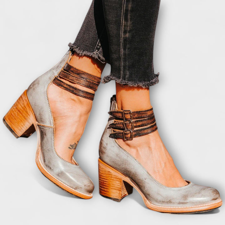 Bella – Chaussure orthopédique confortable et élégante