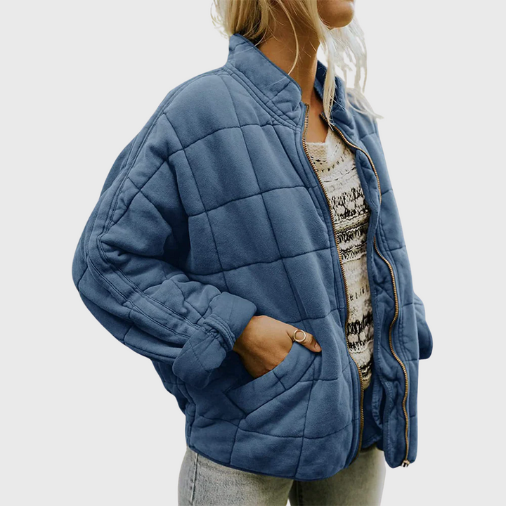 Ruth | Veste Élégante avec Zip