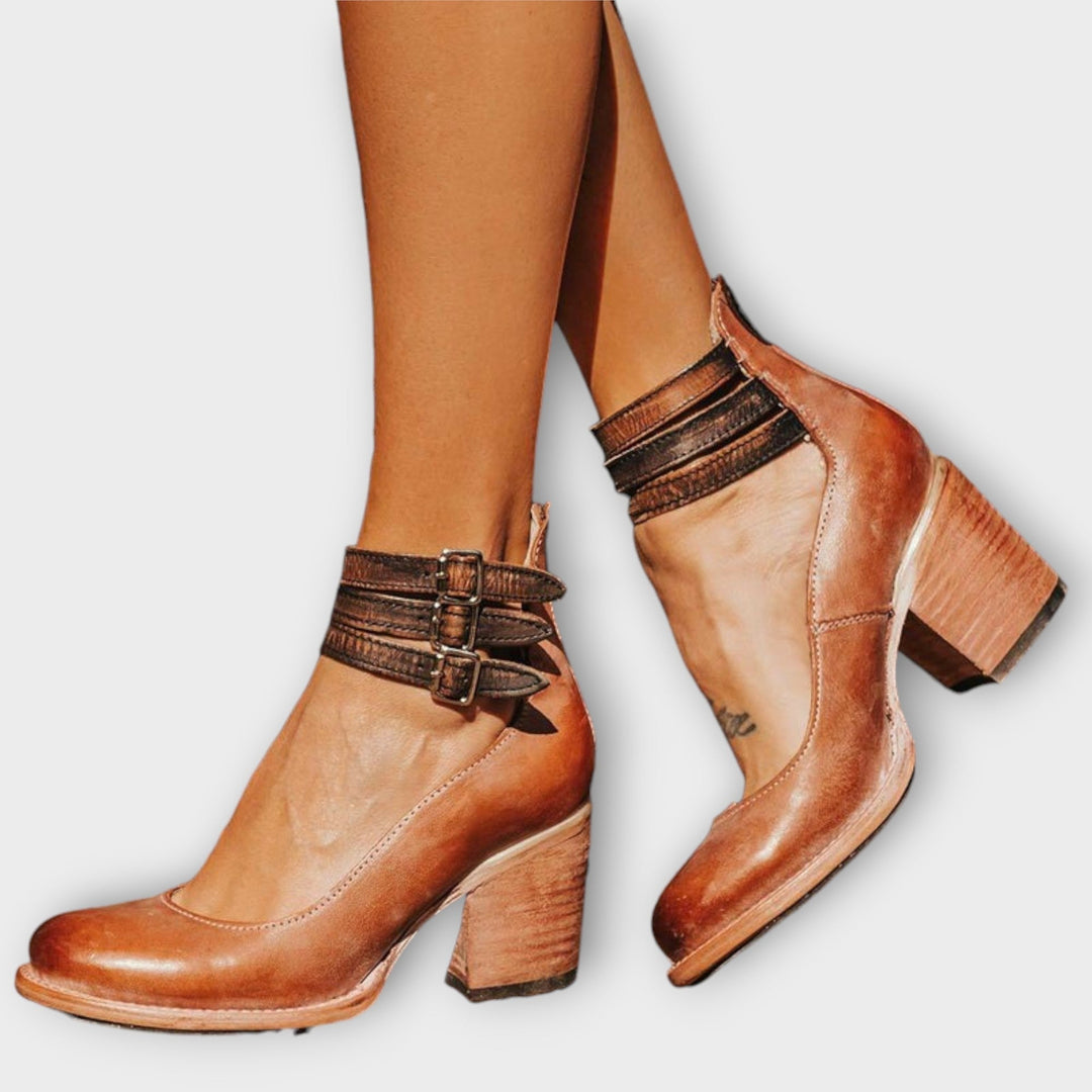 Bella – Chaussure orthopédique confortable et élégante