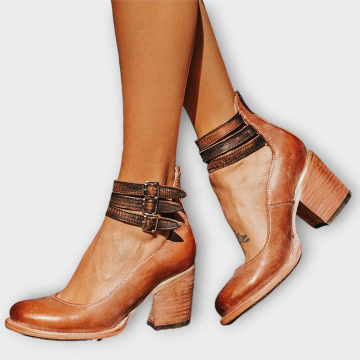 Bella – Chaussure orthopédique confortable et élégante
