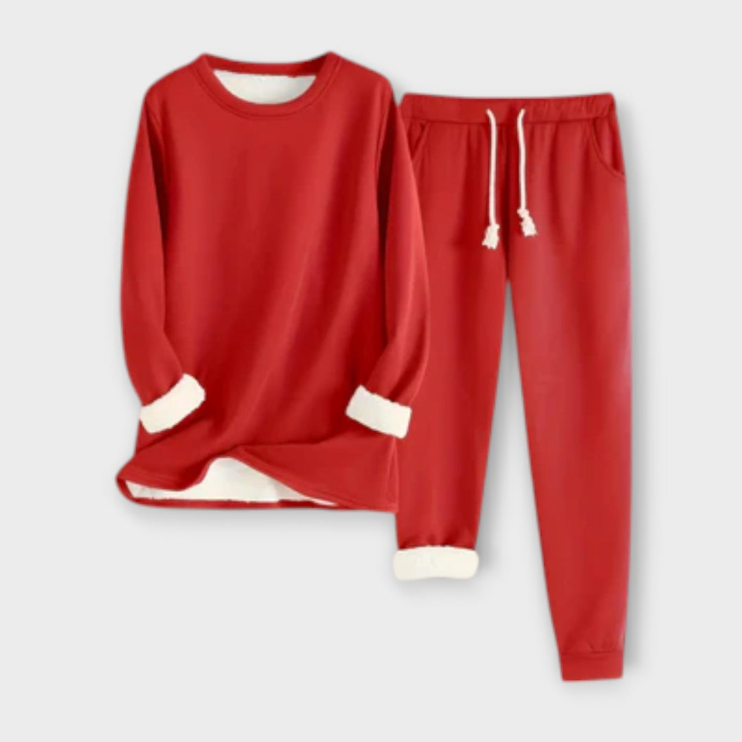 Mia - Ensemble Thermo-Fleece