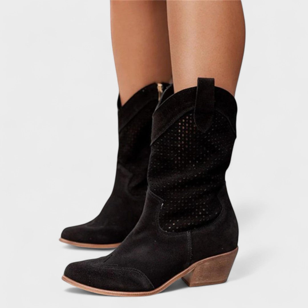 Sofia | Bottes de Confort Élégantes