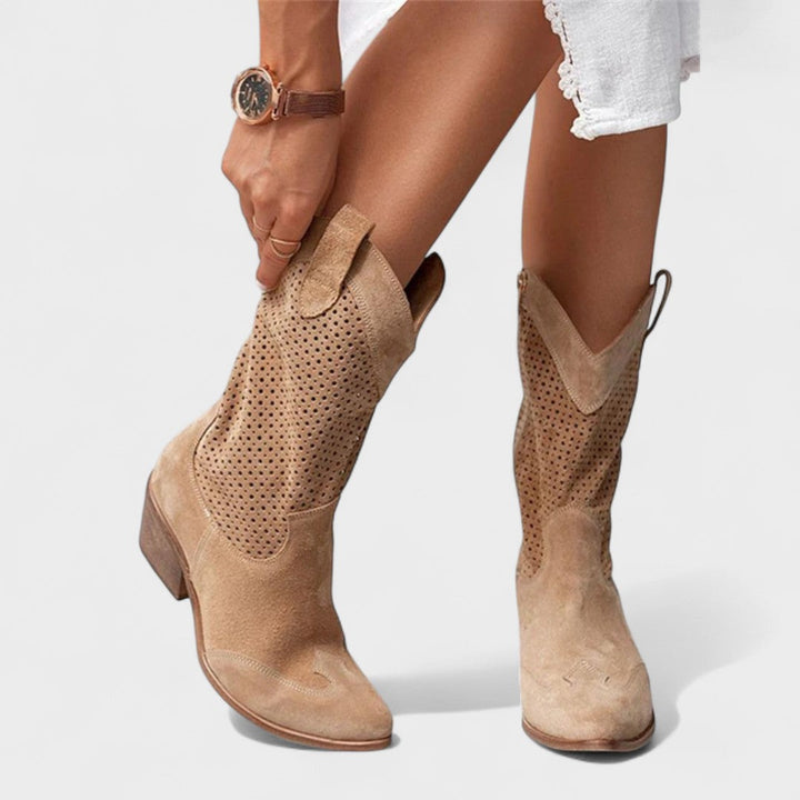 Sofia | Bottes de confort élégantes