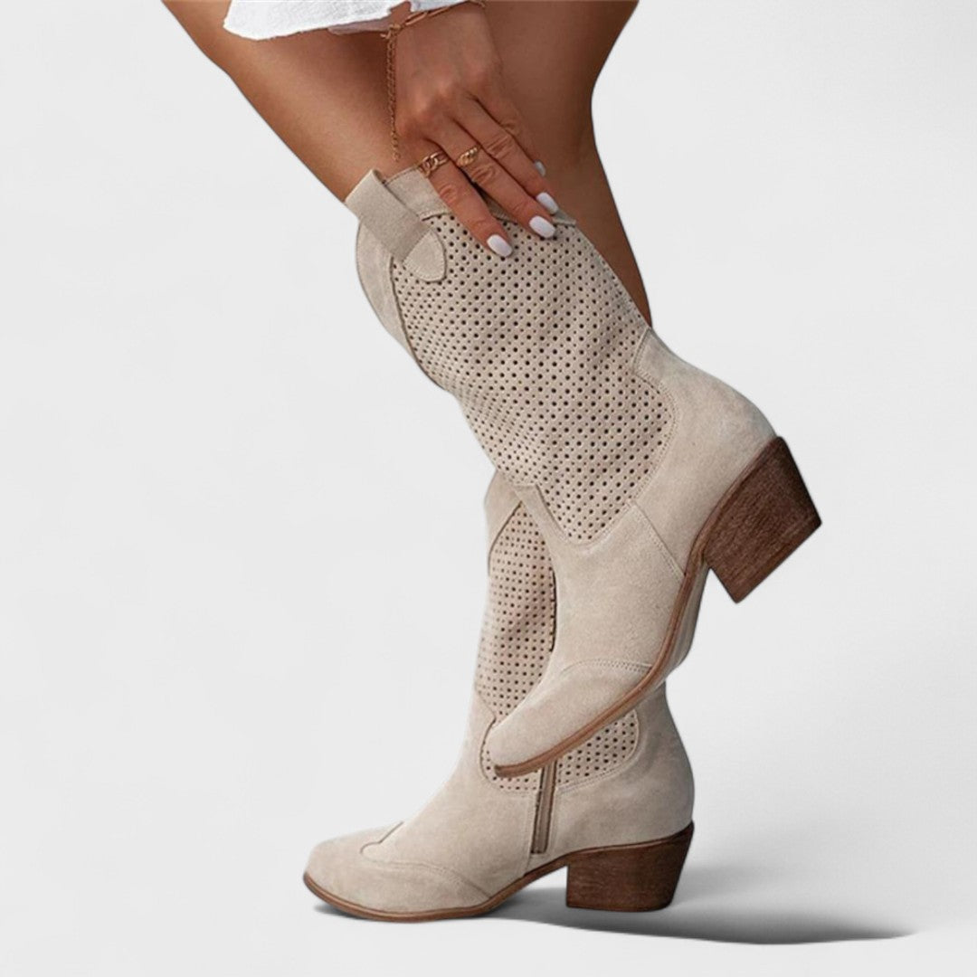 Sofia | Bottes de confort élégantes