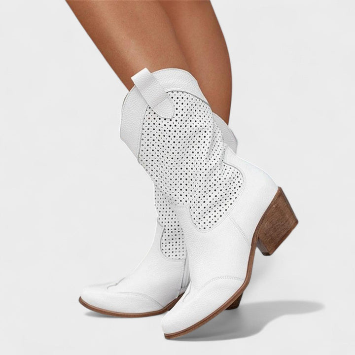 Sofia | Bottes de confort élégantes