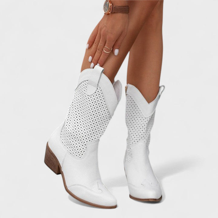 Sofia | Bottes de confort élégantes
