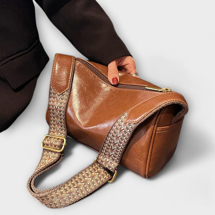 Emilia - Sac bandoulière vintage