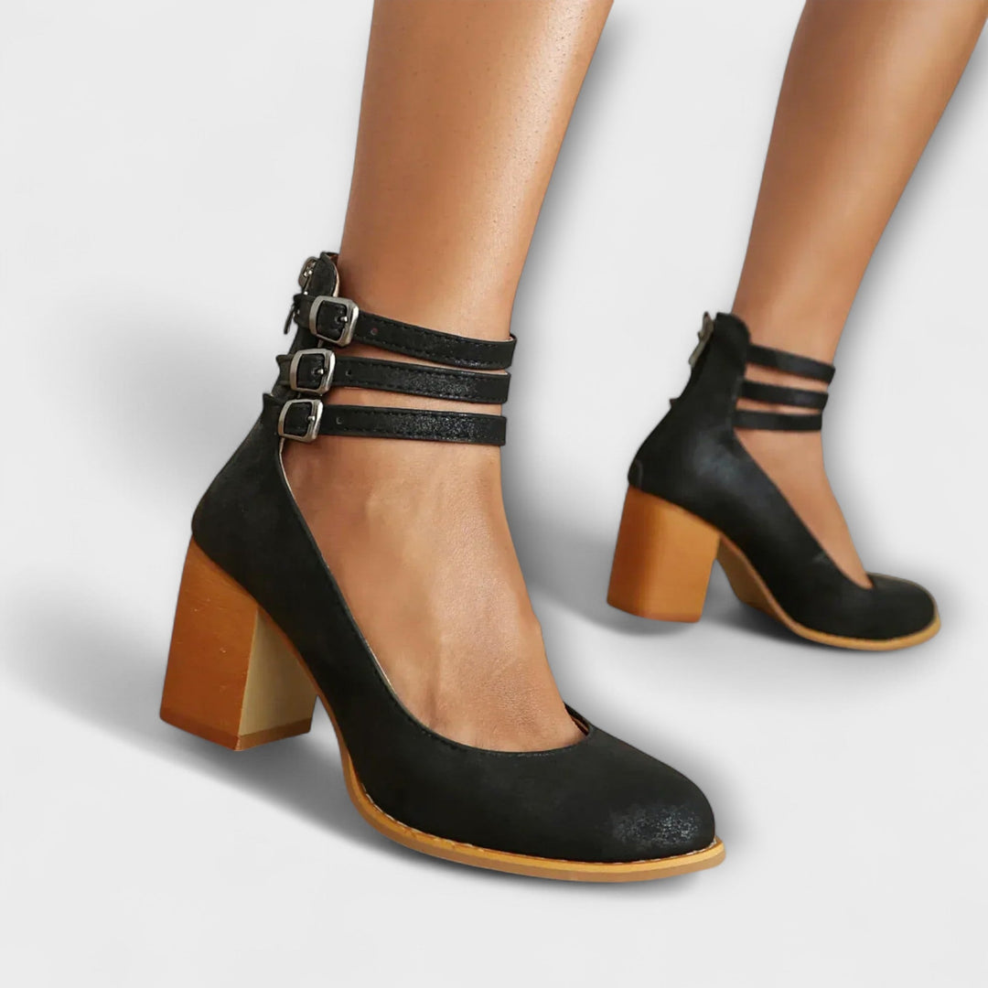 Alira – Escarpins Élégants