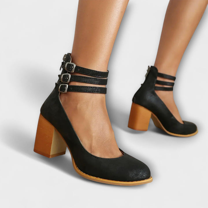 Alira – Escarpins Élégants