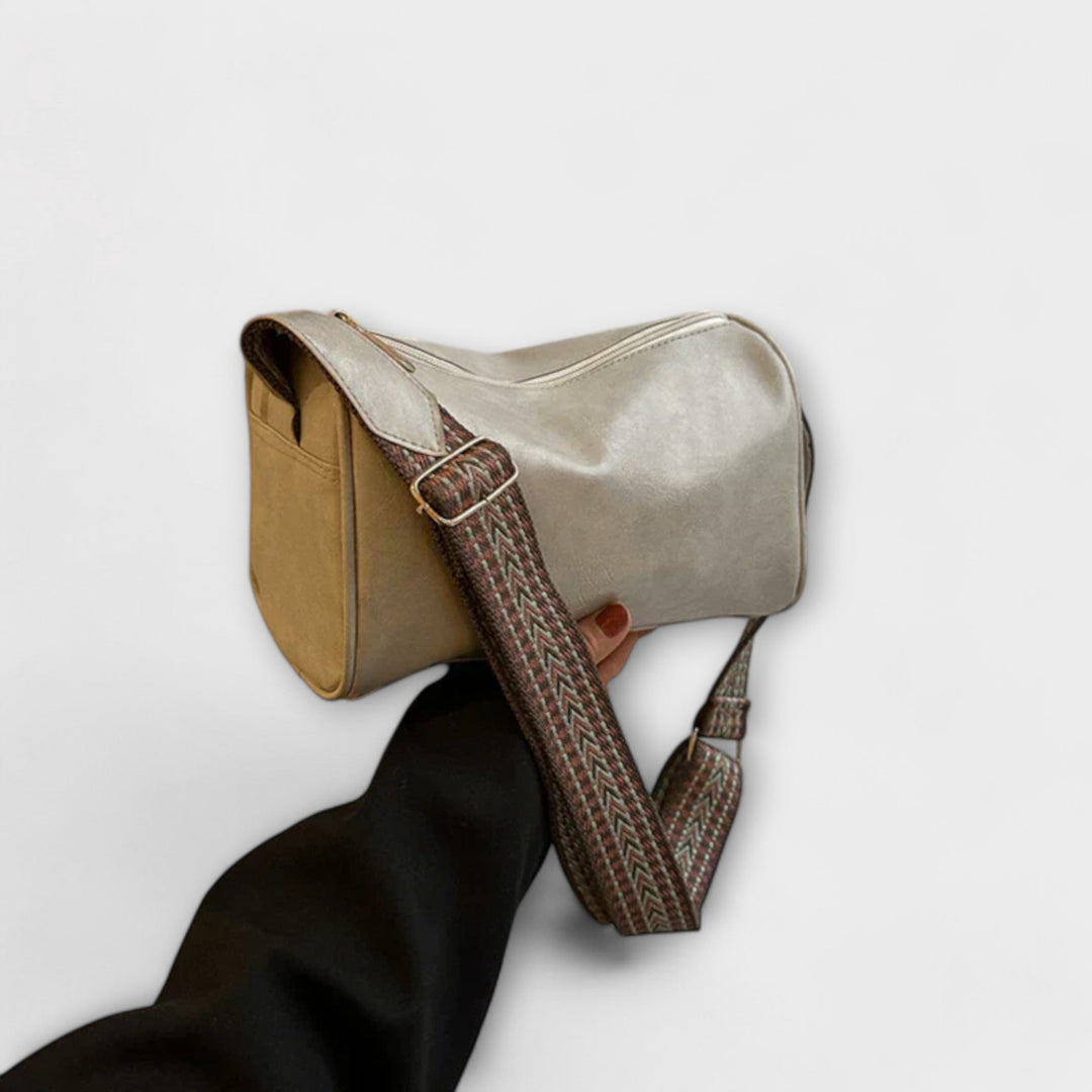 Emilia - Sac bandoulière vintage