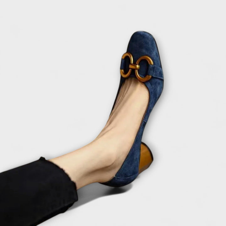 Mathilda – Talons Hauts Orthopédiques