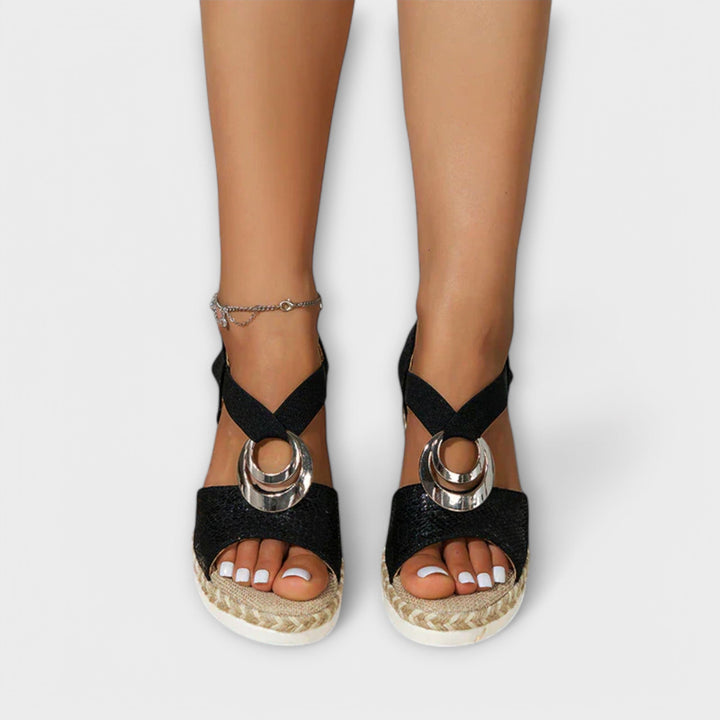 Hermia – Sandales décontractées pour femmes