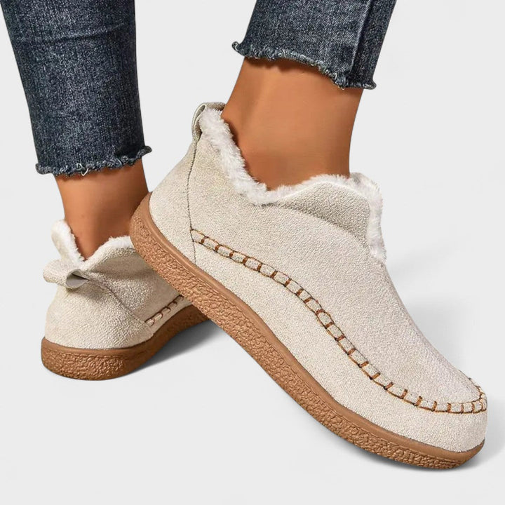 Kira | Chausson aurore boréale