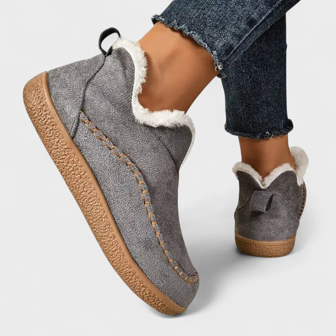 Kira | Chausson aurore boréale