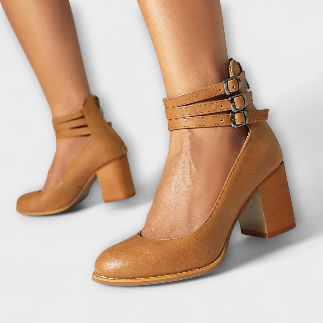 Alira – Escarpins Élégants