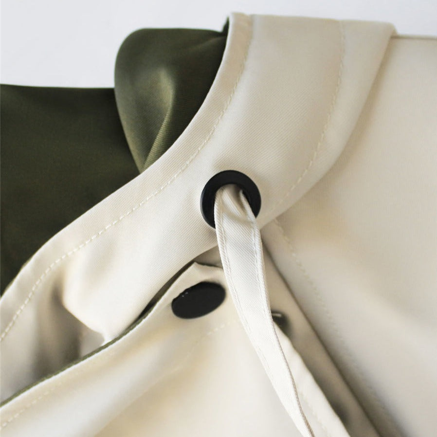 Valeria | Veste coupe-vent élégante et imperméable
