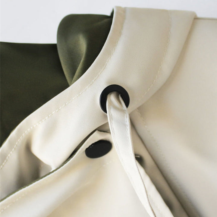 Valeria | Veste coupe-vent élégante et imperméable