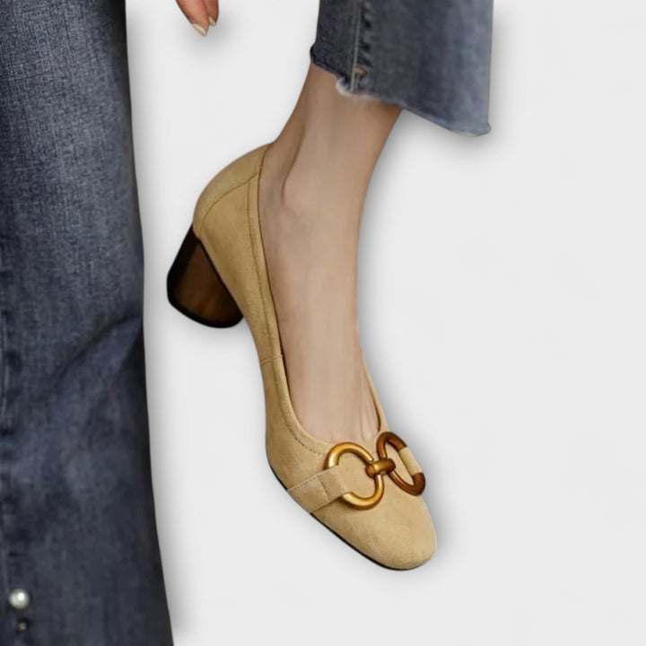 Mathilda – Talons Hauts Orthopédiques