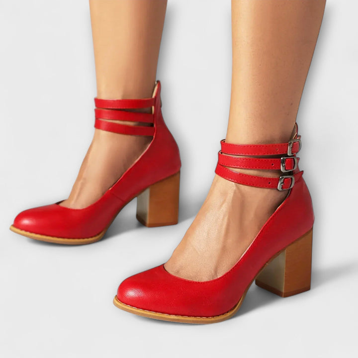 Alira – Escarpins Élégants