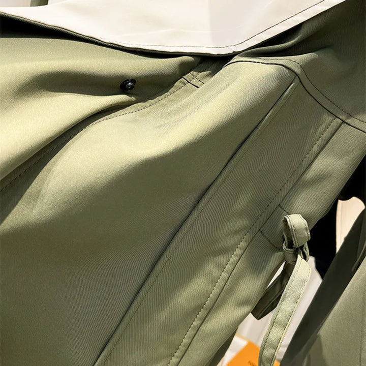 Valeria | Veste coupe-vent élégante et imperméable