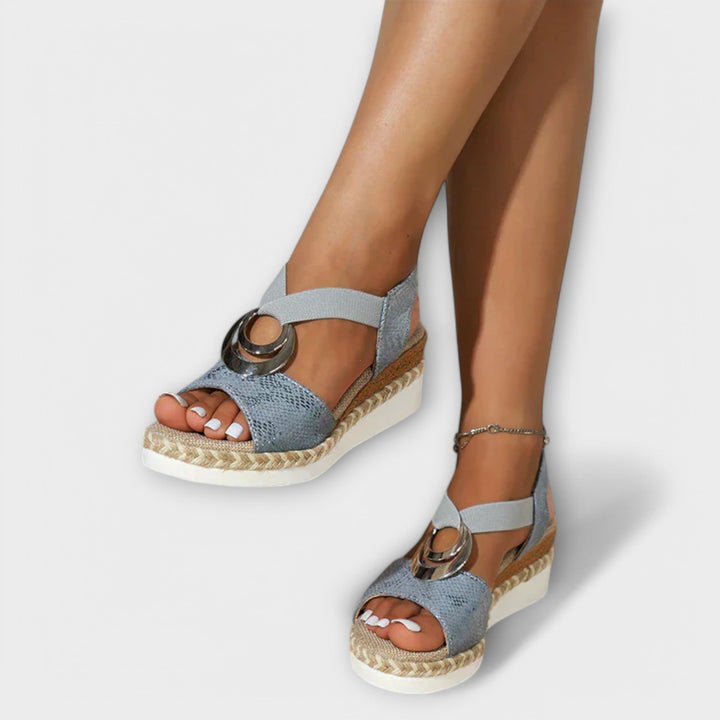 Hermia – Sandales décontractées pour femmes