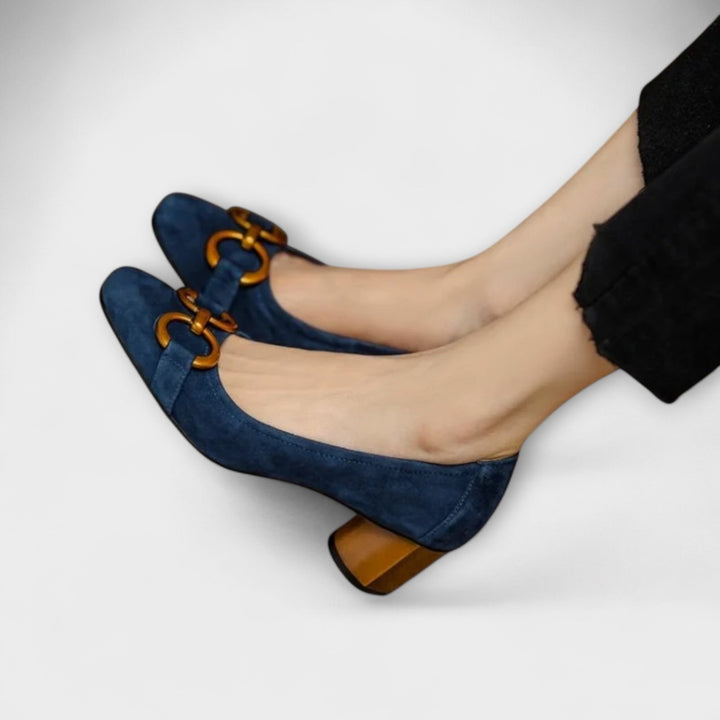 Mathilda – Talons Hauts Orthopédiques