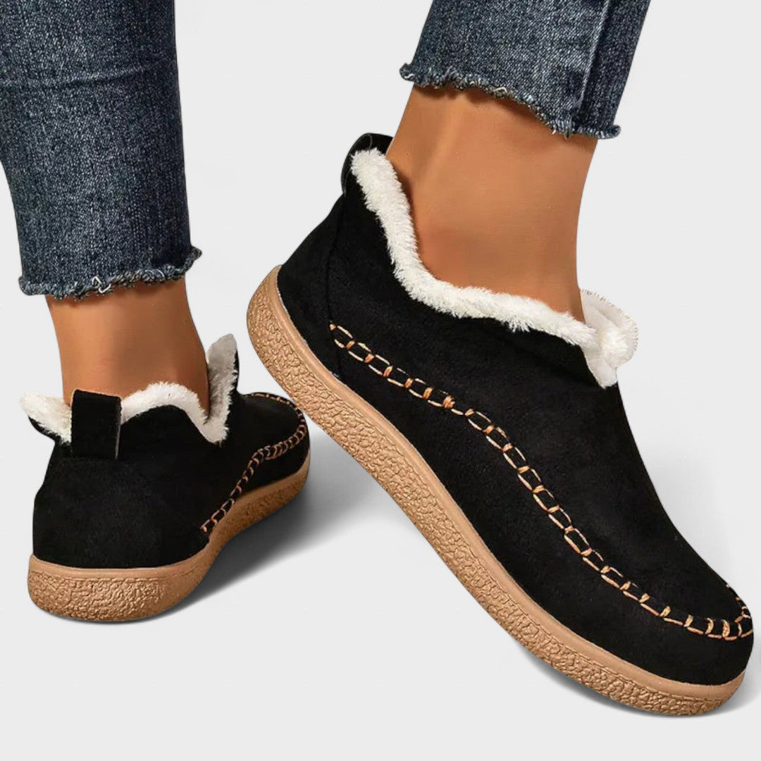 Kira | Chausson aurore boréale