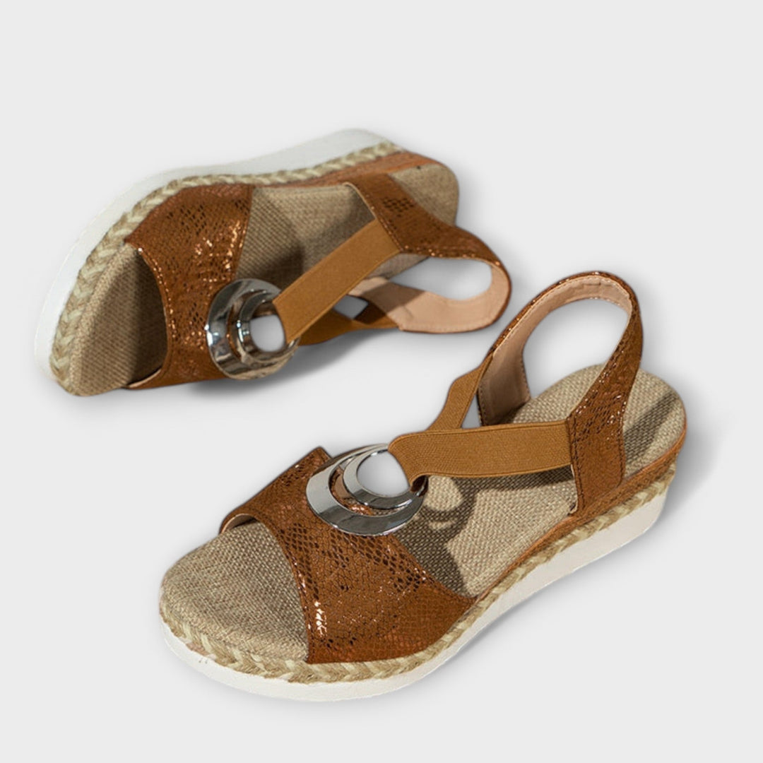 Hermia – Sandales décontractées pour femmes