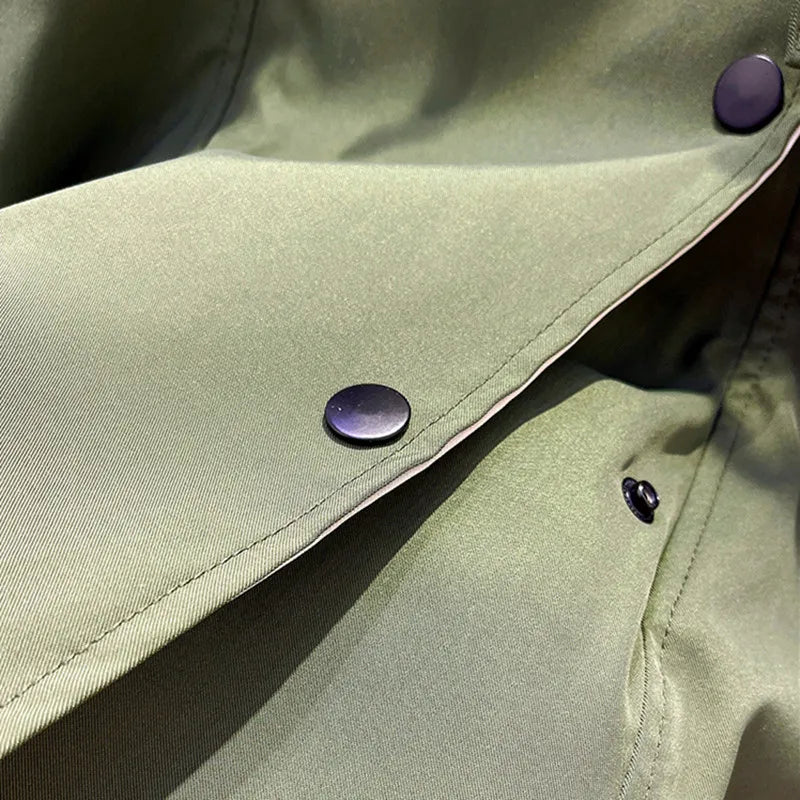 Valeria | Veste coupe-vent élégante et imperméable