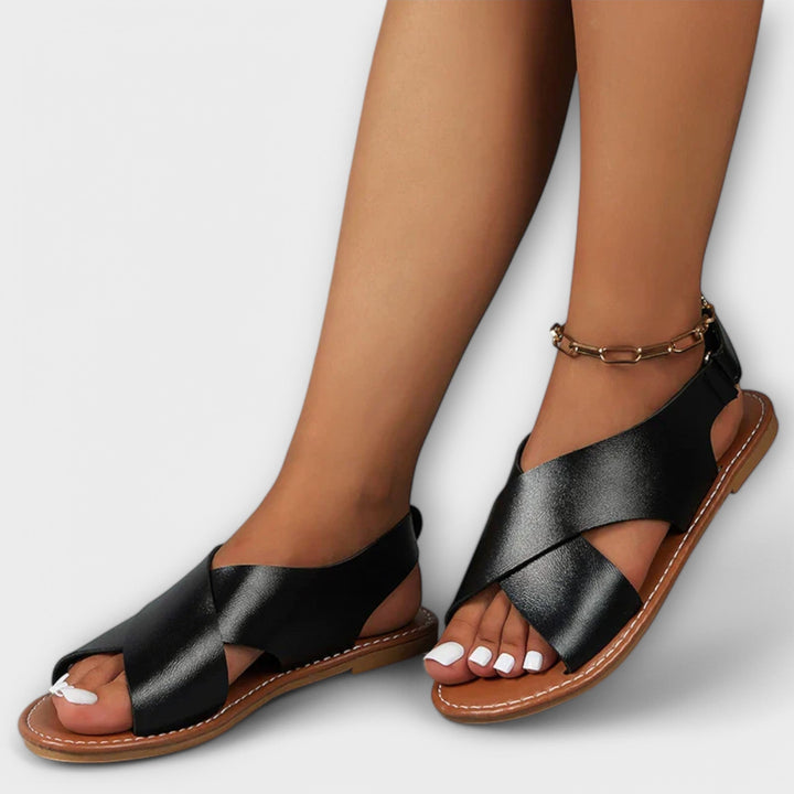 Veronica - Sandales à plateforme