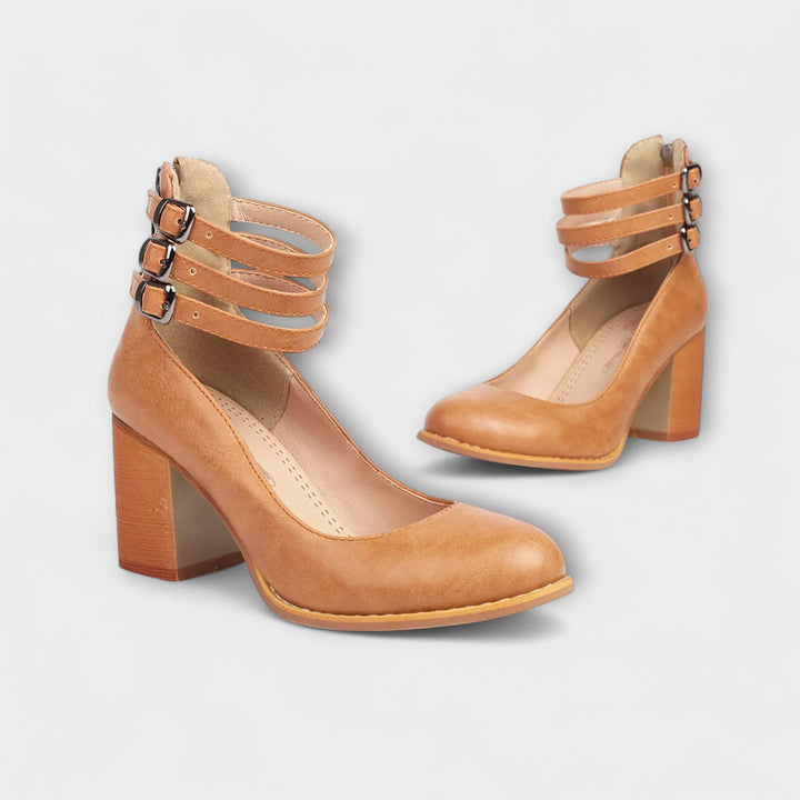 Alira – Escarpins Élégants