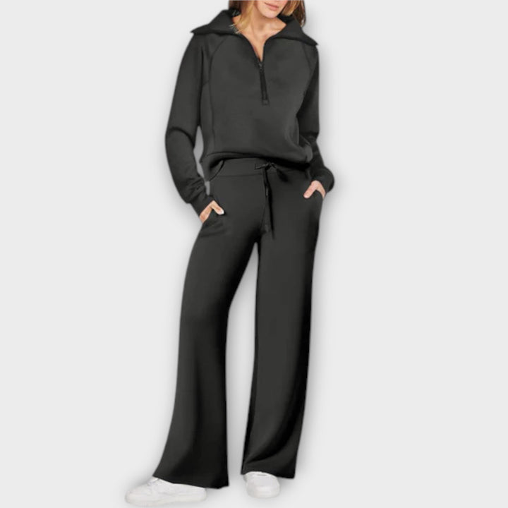 Ensemble de salon confortable en 2 pièces