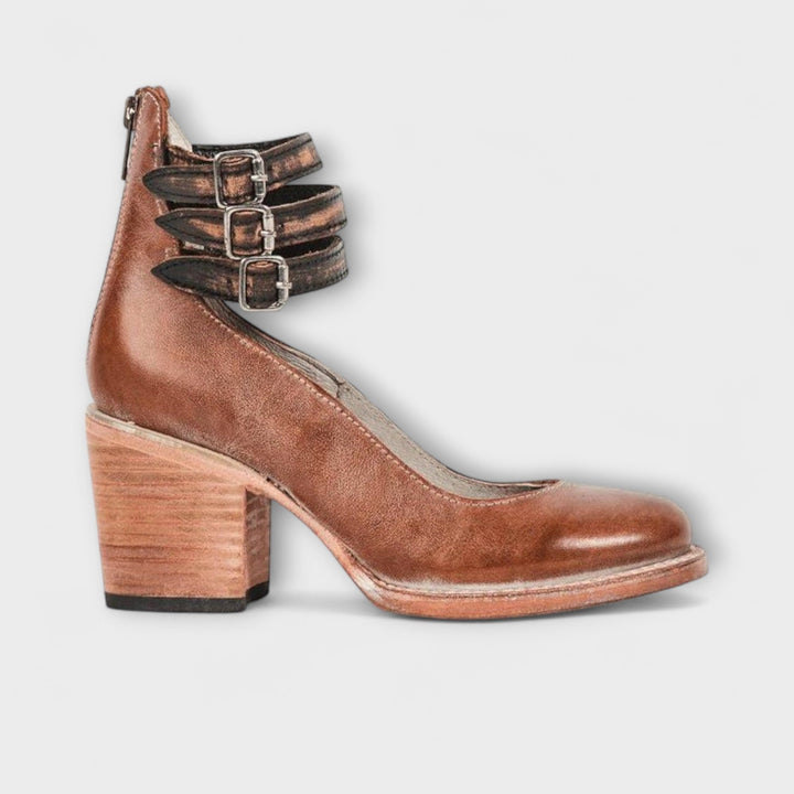 Bella – Chaussure orthopédique confortable et élégante