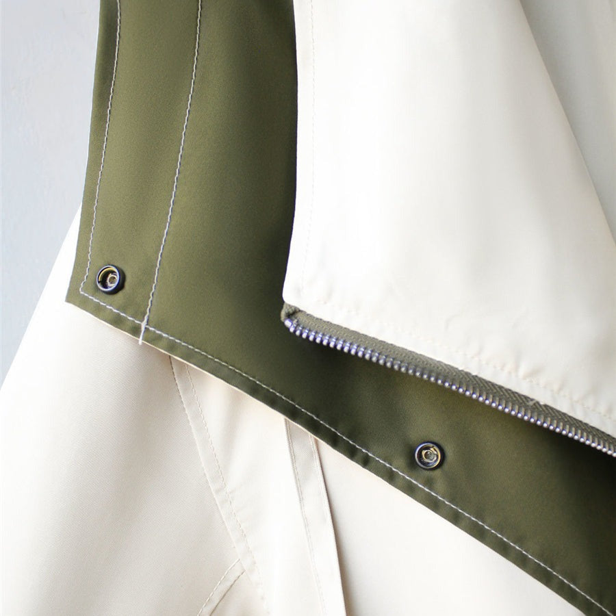 Valeria | Veste coupe-vent élégante et imperméable