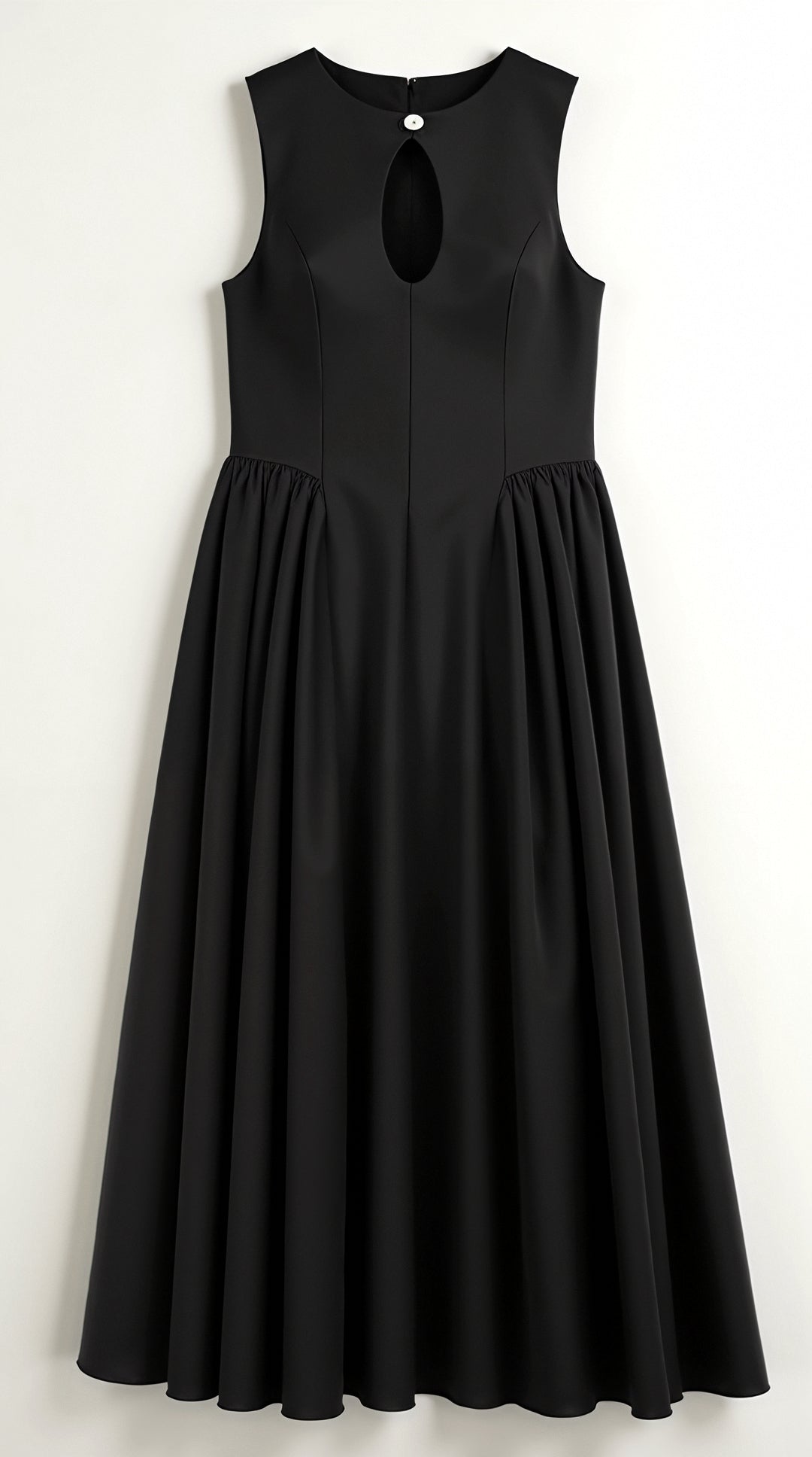 Robe en Lin Découpée Alexandra