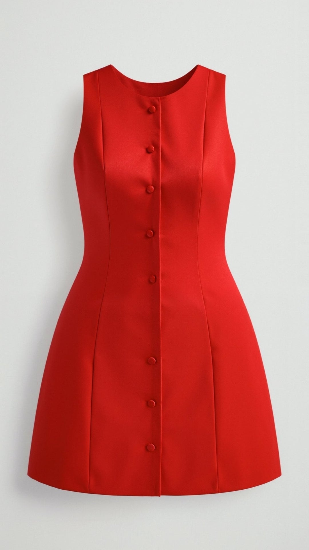 Robe d'été sans manches Catherine