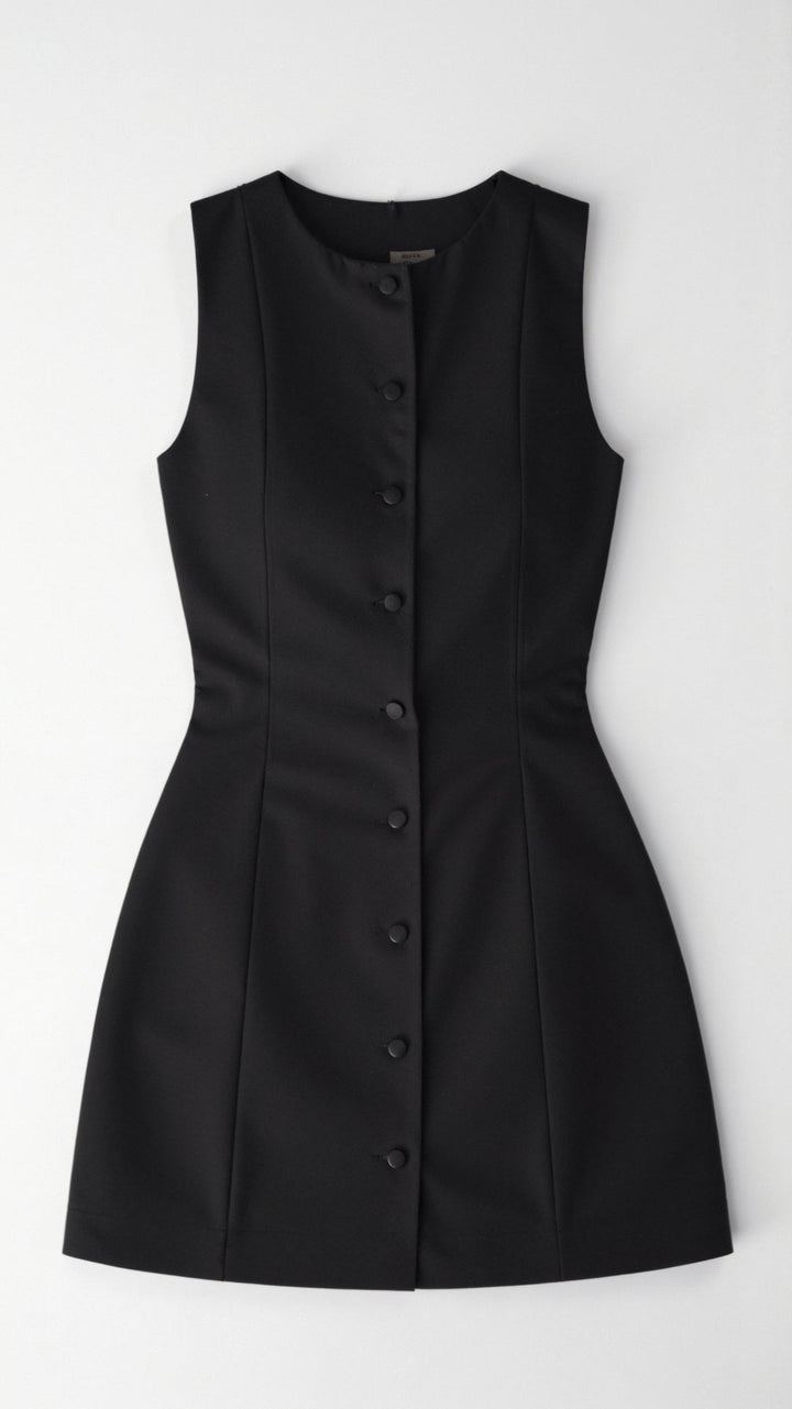 Robe d'été sans manches Catherine