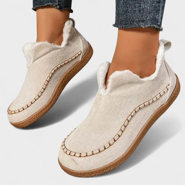 Kira | Chausson aurore boréale