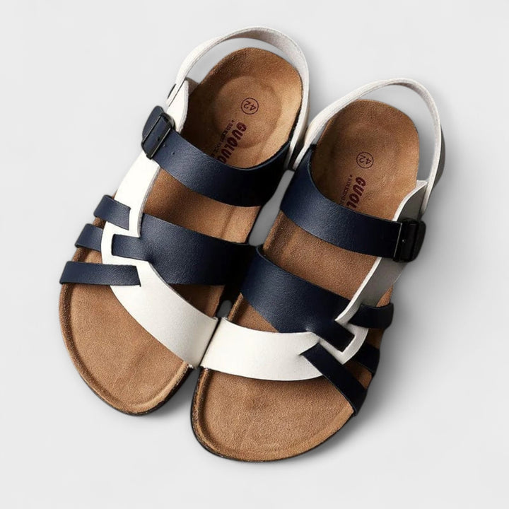 Christina – Sandale en Cuir
